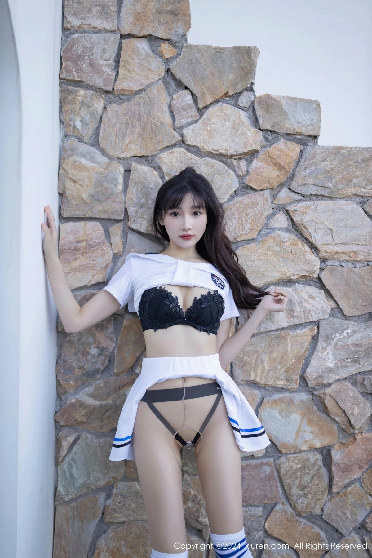 [XiuRen秀人网]第9554期陆萱萱写真-秀人资源网